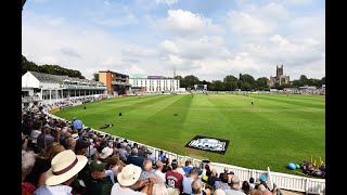 🔴 Worcestershire vs Glamorgan  Metro Bank One Day Cup [upl. by Trumann]