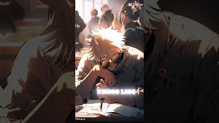 You cry gojofan anime jujutsukaisen jujutsukaisenfandom animecharacter gojo gojoanime edit [upl. by Saitam862]