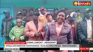 KURESOI RESIDENTS HAVE SHOWN THEIR JOY FOR MAJORITY LEADER IN THE ASSEMBLY SITES HARDWORKING [upl. by Hasila]