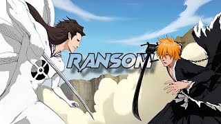 Dangai Ichigo Vs Aizen 「Bleach AMV」 Lil Tecca  Ransom [upl. by Aima]