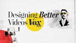 How To Make Vox Style Videos  After Effects Tutorial [upl. by Einreb]