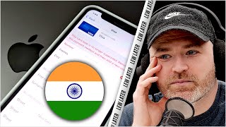 All Of Apple Pay Service Halted In India [upl. by Ocana]