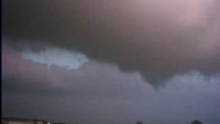 Ames Iowa Tornado November 12 2005 PART2 [upl. by Ynffit]