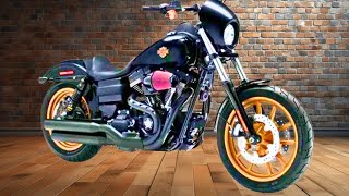 Harley Davidson Low Rider S [upl. by Aicile]