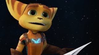 Ratchet and Clank Movie Teaser 2015 [upl. by Odelia]