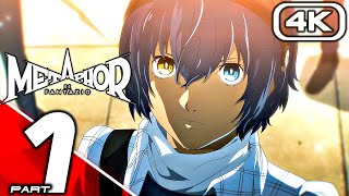 METAPHOR REFANTAZIO Gameplay Walkthrough Part 1 FULL GAME 4K 60FPS No Commentary 100 [upl. by Kir]