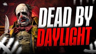 🔴 DEAD BY DAYLIGHT LIVE  NEW 2v8 GAME MODE [upl. by Carboni]