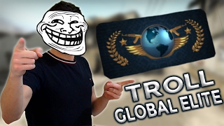 CSGO  Je Troll Des Global Elite  Gameplay FR [upl. by Natividad]