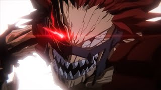 Red Riot  Boku no Hero Academia S4「AMV」Indestructible [upl. by Edlitam]