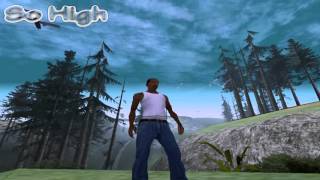 Cielo Realista Para GTA San Andreas Nuevo Timecyc [upl. by Lura]