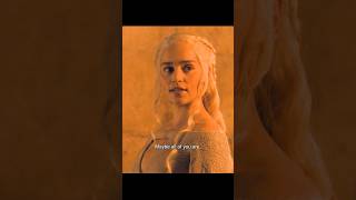 Daenerys was furious at Barristan’s deathshorts viralvideo movie [upl. by Eulalia297]