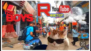 Market Reaction Begusarai  Motovlog life  DB killer Removal  The Boys  Akrapovic short Ride 🔥 [upl. by Asiluy939]