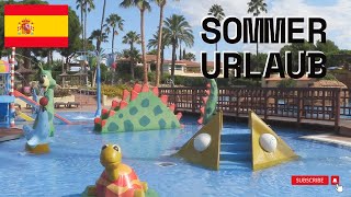 Sommer Camping Urlaub in Spanien  Nici [upl. by Adnoloy802]