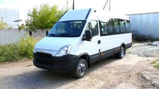 2013 Iveco Daily 50С15 Start Up Engine and In Depth Tour [upl. by Audres]