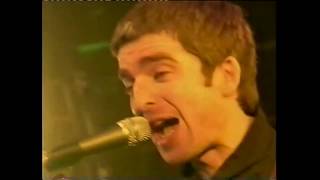 Oasis  Cigarettes amp Alcohol  Live T In Park Scotland 2002 [upl. by Snilloc799]