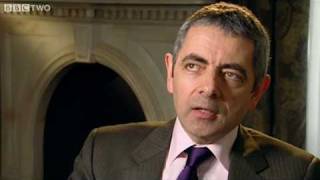 Rowan Atkinson Walks Into A Tree  Not Again Not the Nine OClock News  Preview  BBC Two [upl. by Gasser]