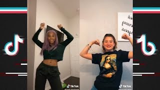 Im a Savage TikTok Dance Compilation [upl. by Nauhs949]