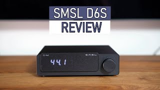 Best DAC 200 can buy  SMSL D6S [upl. by Retep]