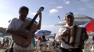 LOS ESTROPAJOS DE LA BAHIA EL PESCUEZON DEL POLLO [upl. by Hallerson]