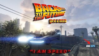 Became The Fastest Man Alive In GTA V Ft Tyler [upl. by Eniamrehs]