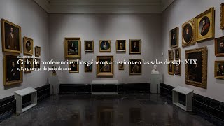 Conferencia Visiones de “Oriente” del Museo Nacional del Prado [upl. by Nimsaj]