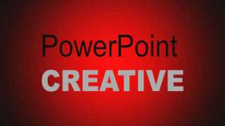 PowerPoint CREATIVE  Opening 01 [upl. by Llezniuq]