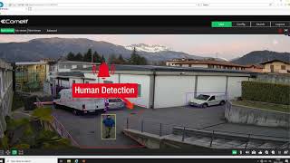 CCTV ADVANCE  REGION INTRUSIONDETECTION [upl. by Adnomal]