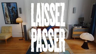 Chiloo  Laissez passer clip officiel [upl. by Aicilyt885]