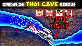 The Incredible Tragedy Of Tham Luang Cave  Thai Cave Rescue [upl. by Sena]