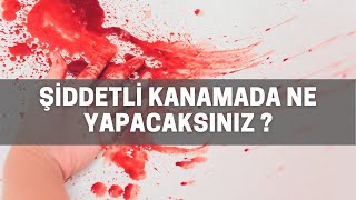 Kanamada İlk Yardım Nasıl Olmalıdır [upl. by Asinet]