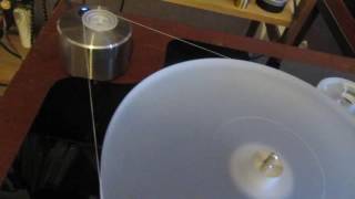 Clearaudio Champion turntable [upl. by Peppi]