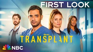 Season 3 First Look  Transplant  NBC [upl. by Felipa]