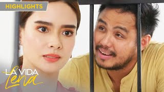 ENG SUB Ep 102  La Vida Lena  Erich Gonzales JC de Vera Carlo Aquino [upl. by Htedirem227]