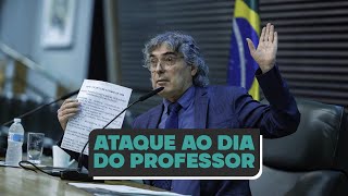 🚨Governo SABOTA o dia do professor [upl. by Pears431]