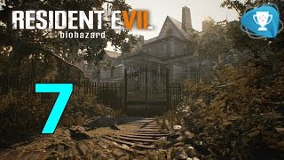 Resident Evil 7 Biohazard – Save Ethan on Wrecked Ship [upl. by Earazed764]