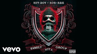 HitBoy  Both Sides Audio ft SOB x RBE [upl. by Zakaria]