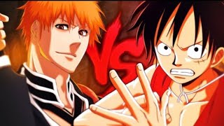 JULGAMENTO274 Ichigo VS Luffy  Combate de Rimas [upl. by Meeki226]