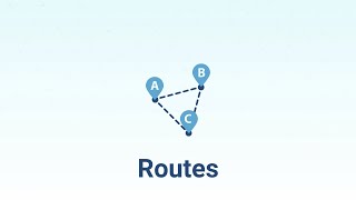 Routing in Geotab [upl. by Shanley841]