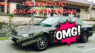 PARODY SONG Indah Event Dalam Kenangan [upl. by Adrahs]