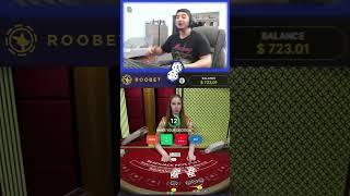 CRAZIEST BLACKJACK WIN SUITED TRIPS AND PERFECT PAIR HIT Blackjack gambling [upl. by Paradies681]