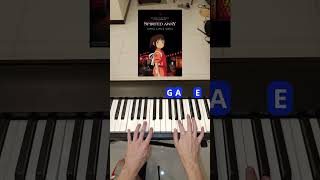 How to play Spirited Away on the Piano [upl. by Azarria311]