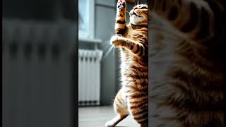 dancingcat cat catlover cute kitten funny [upl. by Bob]