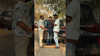 Hya sathi kuth gheun jaat nai amcha mitrana😒😩comedy solapur impactmotionfilms trip [upl. by Emmaline]