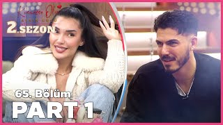 Kısmetse Olur Aşkın Gücü 2 Sezon  65 Bölüm FULL  PART  1 [upl. by Nnylyoj]