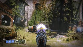 Destiny 2  Headstone PVE Example 2 [upl. by Eirellav]