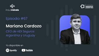 67  Aplicando tecnología en seguros con Mariano Cardozo [upl. by Detta987]