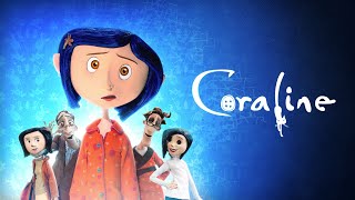 Coraline 2009 Movie  Dakota Fanning Teri Hatcher Jennifer Saunders  Review And Facts [upl. by Rim]