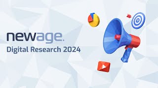 Презентація дослідження newage Digital Research 2024 [upl. by Lleval133]