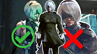 Ubisoft thinks this is 2B… [upl. by Flam237]