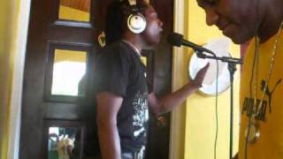 PINCHERS VOICING BANDELERO FOR  JAHVA [upl. by Manard]